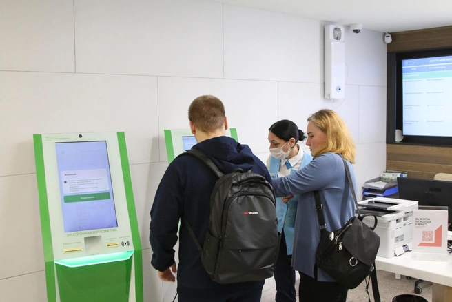 По какому графику работают больницы, травмпункты и центры соцзащиты в Москвы | Источник: Татьяна Спиридонова / MSK1.RU