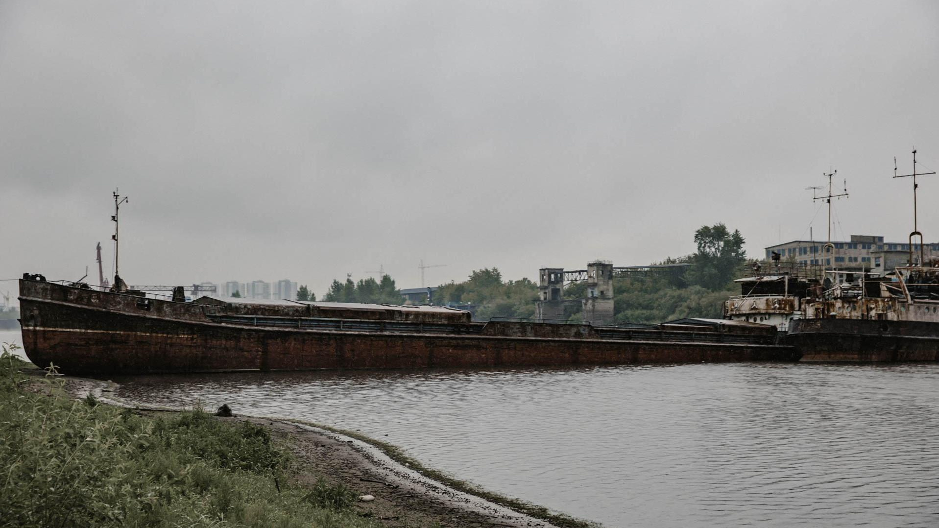 Тура стала еще мельче: сколько воды ушло за месяц