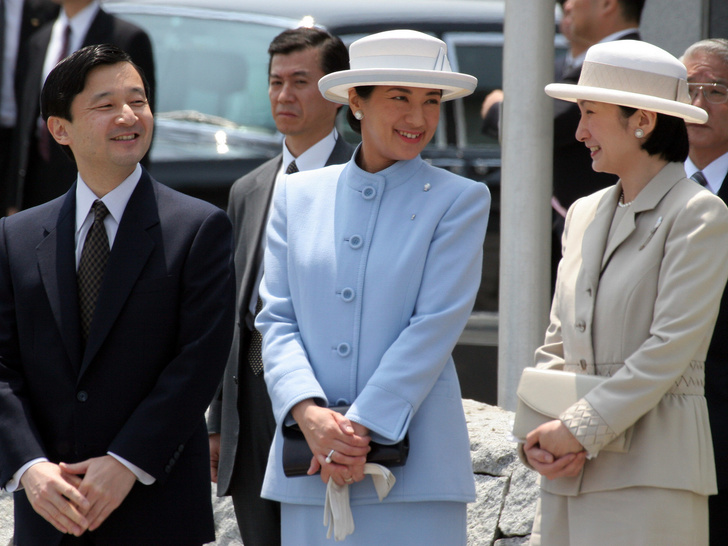 Крах японских императриц: почему женщинам запретили править Страной восходящего солнца
