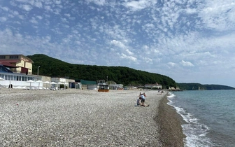Стихия бьёт по курортам: смерчи, сели и затопленные дома на Кубани