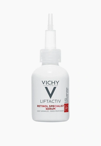 Сыворотка для лица Vichy LIFTACTIV RETINOL SPECIALIST 