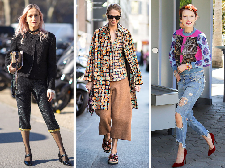 Избавьтесь от них немедленно: 5 моделей брюк, которые нельзя носить женщинампосле 40 лет