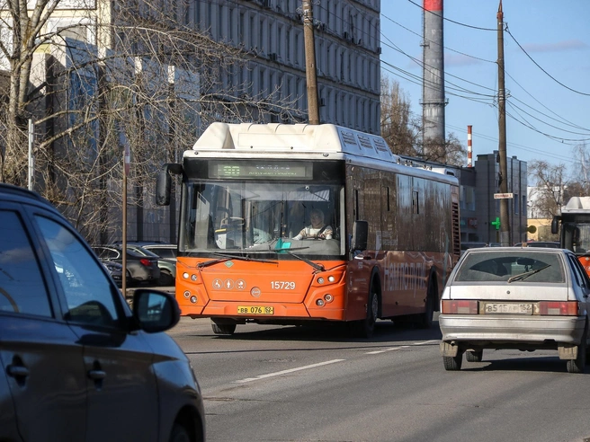Повышение стоимости проезда запланировано на ноябрь | Источник: Наталья Бурухина / NN.RU