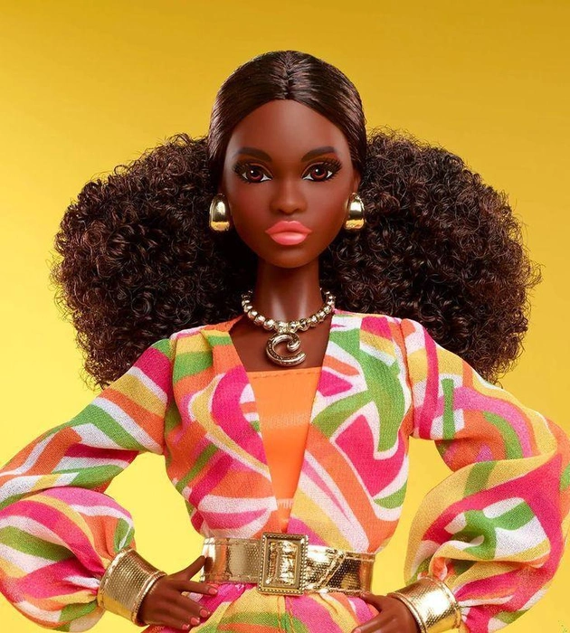 Барби Кристи | Источник: creations.mattel.com