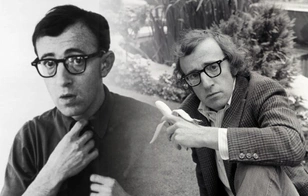 «Застенчивый еврейский мальчик»: каким был Вуди Аллен в молодости — вы его таким не видели