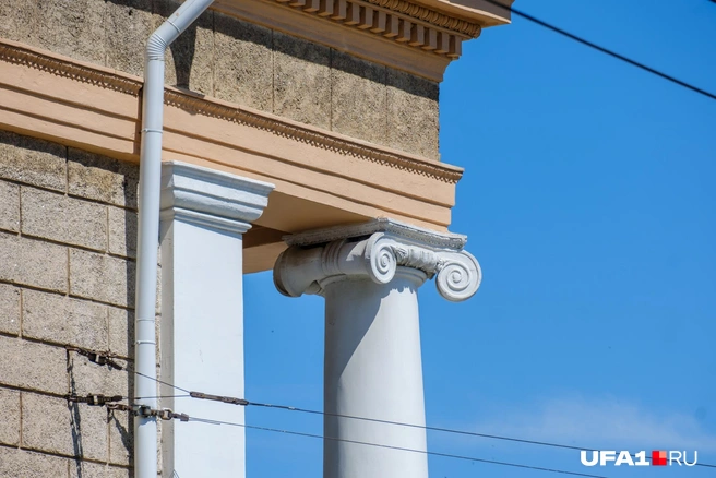 А это что за здание, знаете? | Источник: Булат Салихов / UFA1.RU