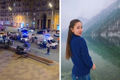 Бывшая сотрудница Россотрудничества виновна в смертельном ДТП