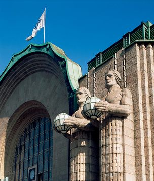 10 мест, которые нужно посетить в Хельсинки