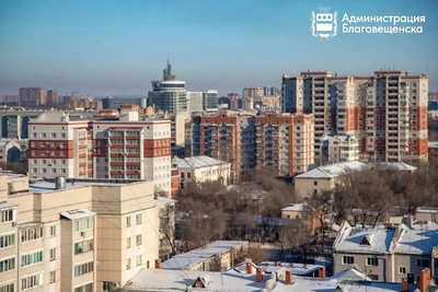 В Благовещенске регулируют тепловые сети