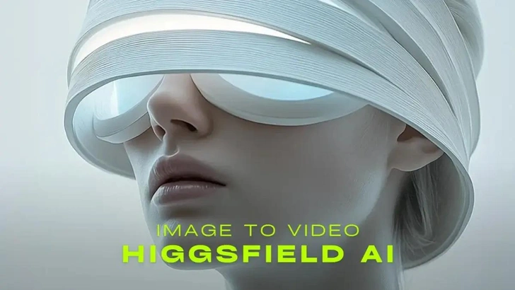 Higgsfield AI: первый казахстанский стартап-единорог | Источник: Dhizign GFX