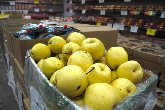 Многие продукты при этом стали дешевле | Источник: Евгений Софийчук / NGS55.RU