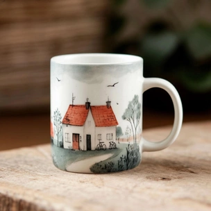 [тест] Выбери кружку, а я скажу, какую дораму тебе посмотреть