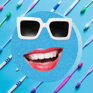[тест] Выбери зубную щетку, а мы скажем, кого ты очаруешь своей улыбкой летом 2024