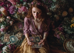 Расклад Таро на неделю: что ждет всех нас с 20 по 26 октября