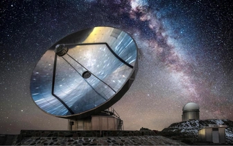 Тятя, тятя! Наши SETI не поймают марсиан