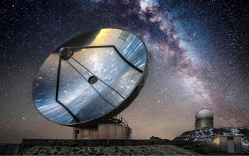 Тятя, тятя! Наши SETI не поймают марсиан