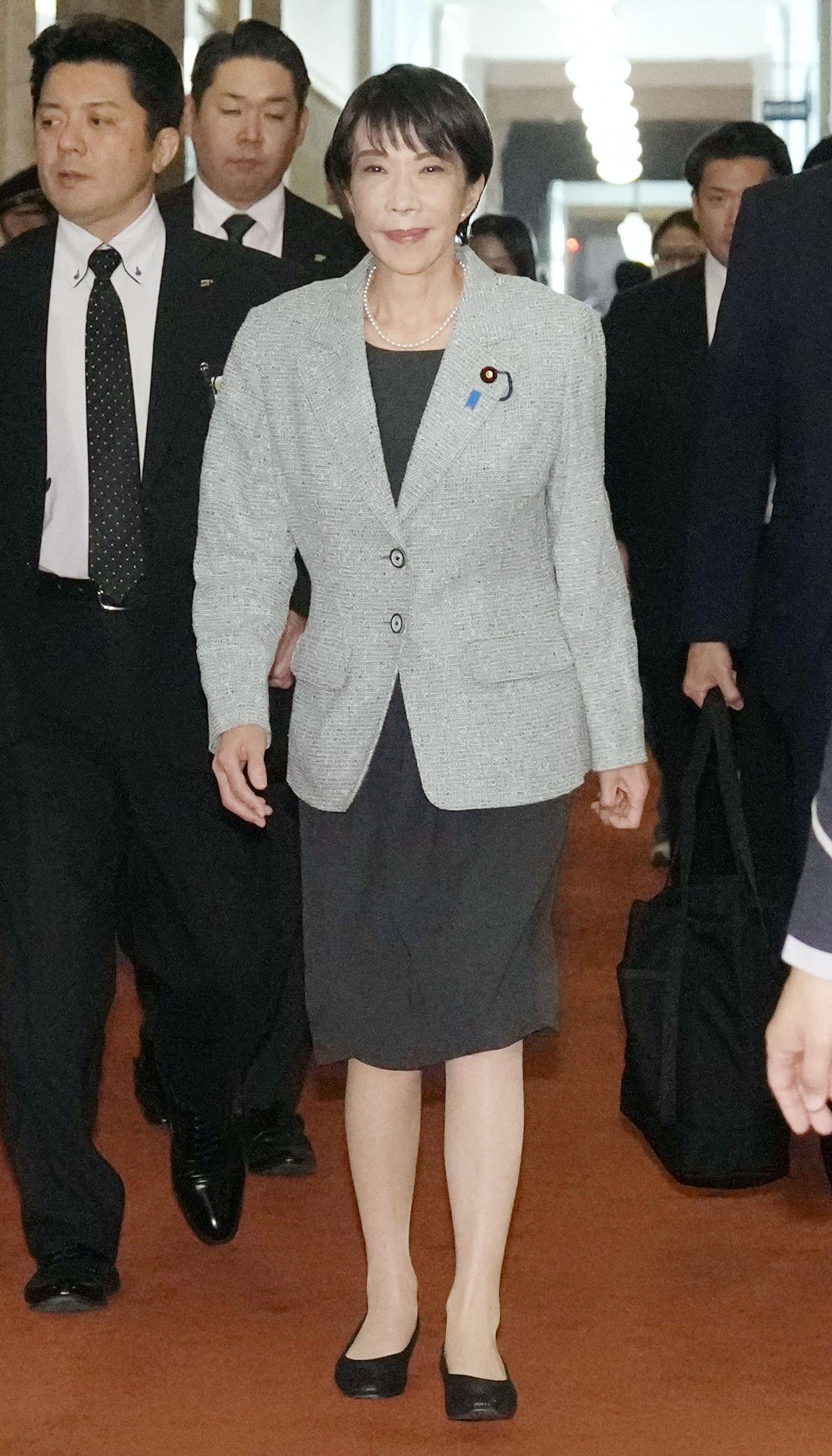 Новая «железная леди»: как выглядит и одевается первая в истории Японии женщина премьер-министр | Источник: Legion Media