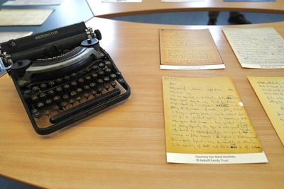 Ayn Rand Museum Opened in Her St. Petersburg Apartment