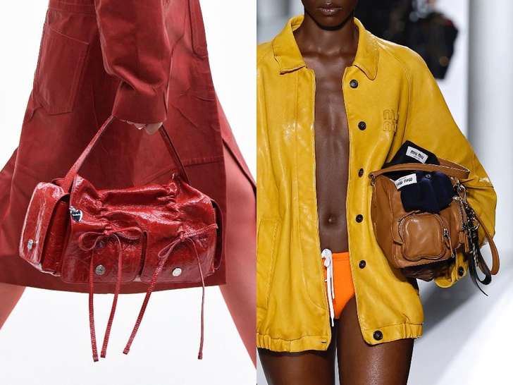 Конверты, корзины и седла: выбираем самые модные сумки весна-лето 2024