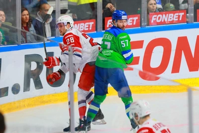 «Надеюсь, все парни останутся в „Салавате“» Броссо о составе