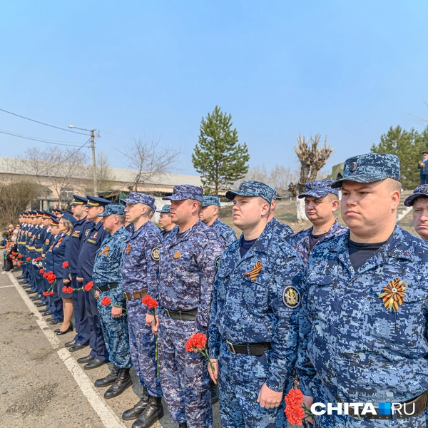 Источник: Олег Фёдоров / CHITA.RU