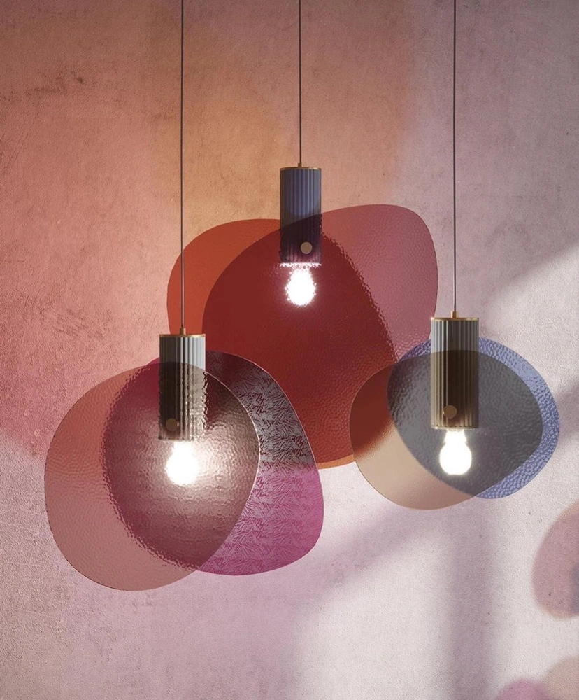 Коллекция светильников Alchemy от Enjoy Home | Источник: nadyazotova