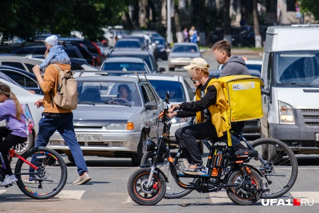 В потоке вы такие много раз видели | Источник: Булат Салихов / UFA1.RU