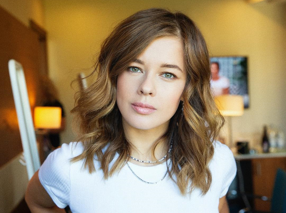 Катерина Шпица: секреты красоты и комплекс упражнений для хорошей формы | marieclaire.ru