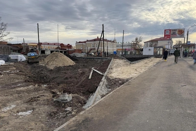 В Кургане обсудят создание Васильевского сквера