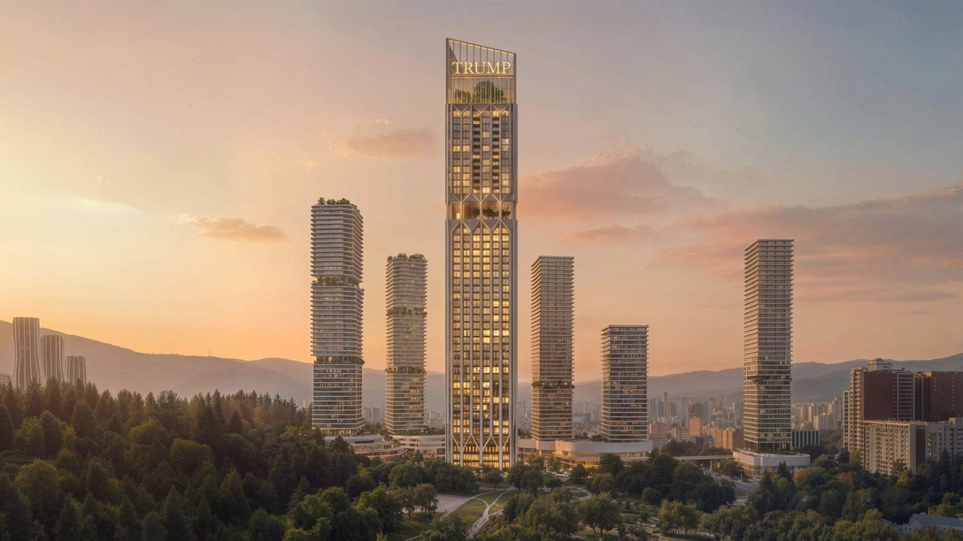 Проект Trump Tower в Тбилиси | Источник: Biograpi Living and Archi Group