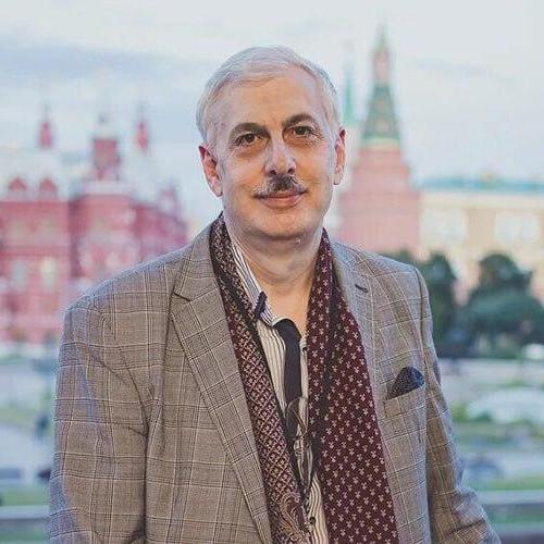 <p>Александр Снегуров</p>