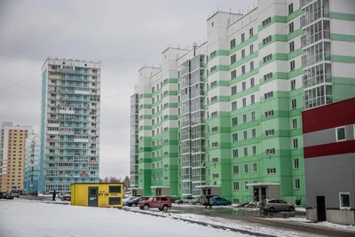 В Новосибирске 32 дома остались без тепла