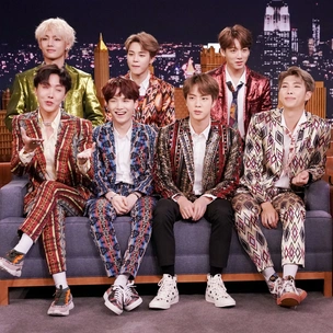 Неловко вышло! BTS забыли о существовании RM