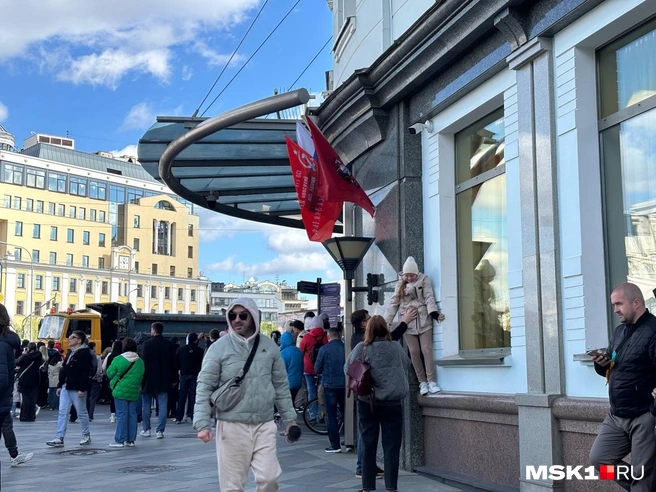 Источник: Иван Гусаров / MSK1.RU