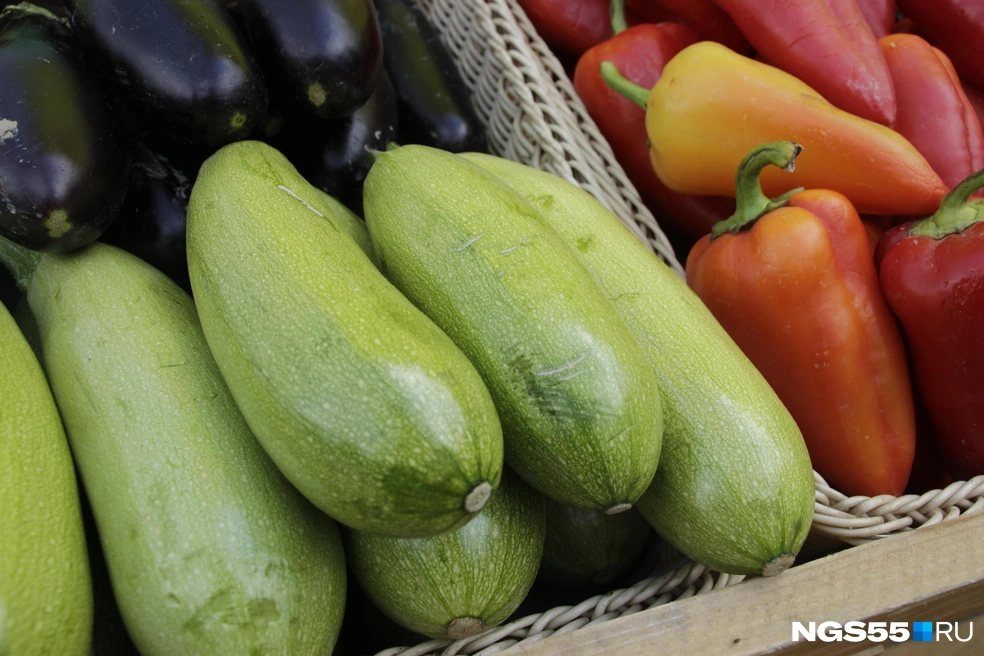 Настал сезон кабачков — изучаем рецепты | Источник: Иван Рейзвих / NGS55.RU