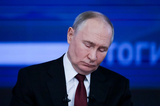 Путин не против подумать о возвращении Волгограду названия Сталинград | Источник: Артём Устюжанин / MSK1.RU