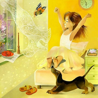 Аватарка Rusinka