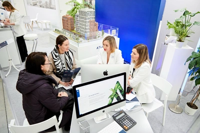 Yekaterinburg Apartment Fair: Win 1 Million for Home