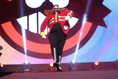 Supercon в Красноярске: яркие косплеи и атмосфера праздника