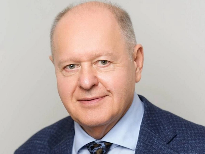 Владимир Моисеенко | Источник: пресс-служба Онкологического центра им. Напалкова