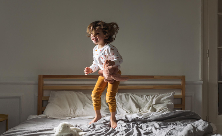 Ученые объяснили, как крепкий сон влияет на мозг ребенка