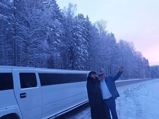 Александр винил себя в том, что не смог уберечь жену | Источник: соцсети