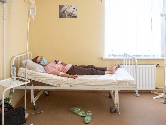 Не все виды медицинской помощи в России предоставляются бесплатно | Источник: Михаил Огнев / FONTANKA.RU