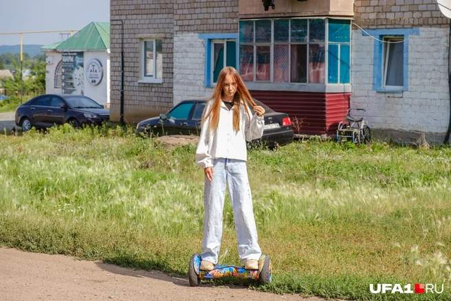 Модники теперь не только в городах | Источник: Булат Салихов / UFA1.RU