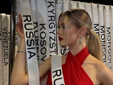 Участница «Мисс Вселенная» Линникова из России: «Я в Америке, но в целях безопасности не раскрою координат»