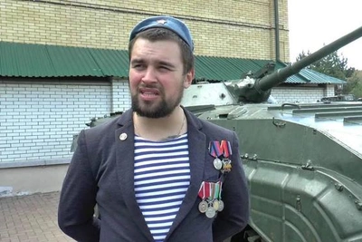 Военблогера с позывным Тринадцатый задержали в Волгограде