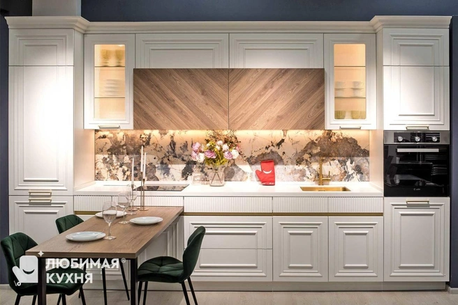 Это уже четвертый салон в Новосибирске | Источник: «Любимая кухня»