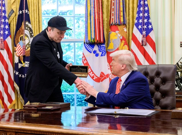 Чем аукнется миру ссора Трампа и Маска?