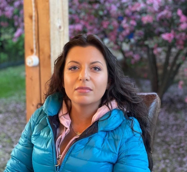 Маргарита Симоньян | www.starhit.ru