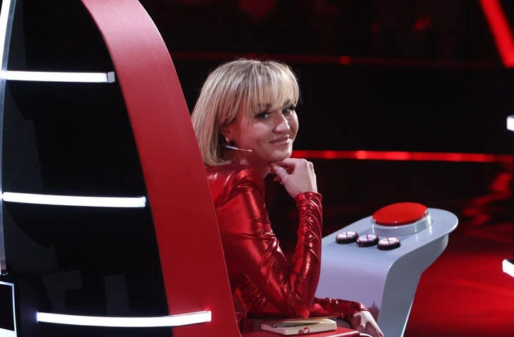 Полина Гагарина покинула шоу «Голос» в первый день съемок: «Меня использовали»